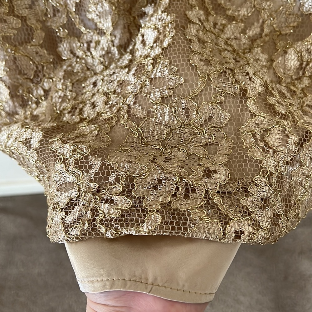 Vintage Jessica McClintock Gunne Sax Dress - Picture 5 of 14